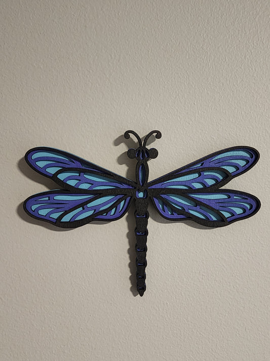 Layered Dragonfly