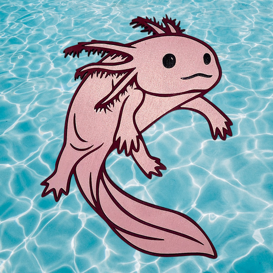 Layered Axolotl